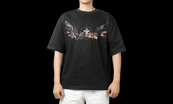 T-shirt Evangelion